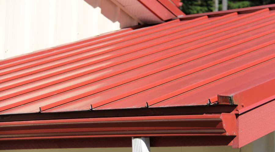 Industrial Roof Replacement in Hillsdale, PA